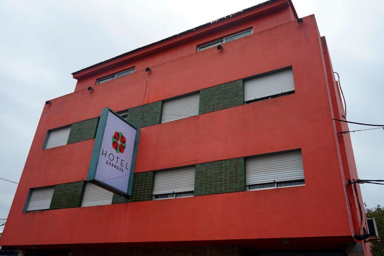 Hotel Express Maldonado Exterior foto