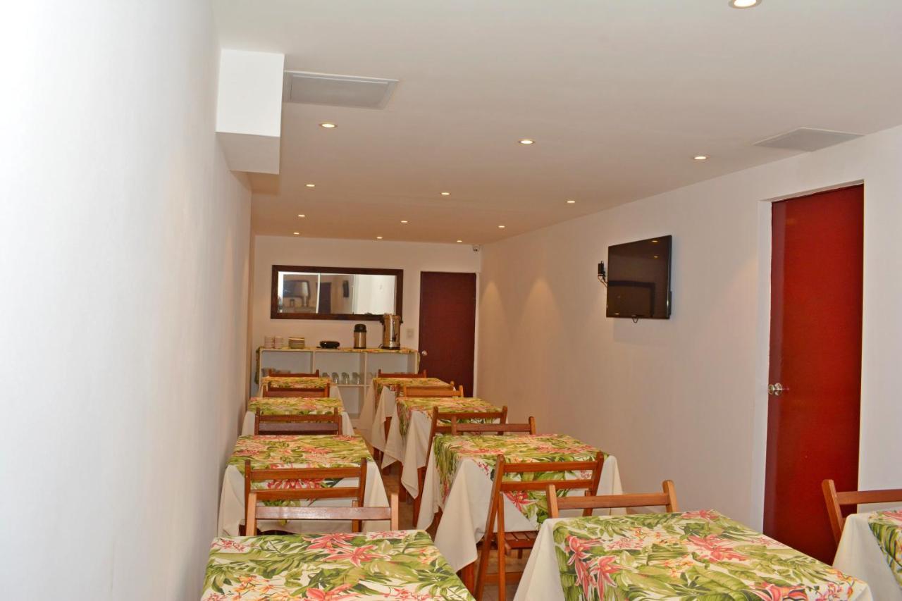 Hotel Express Maldonado Exterior foto