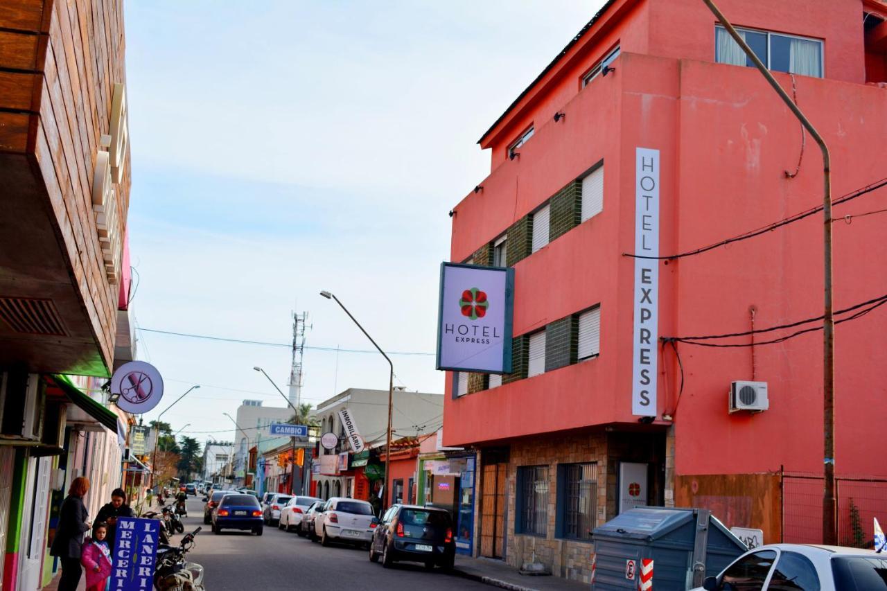Hotel Express Maldonado Exterior foto