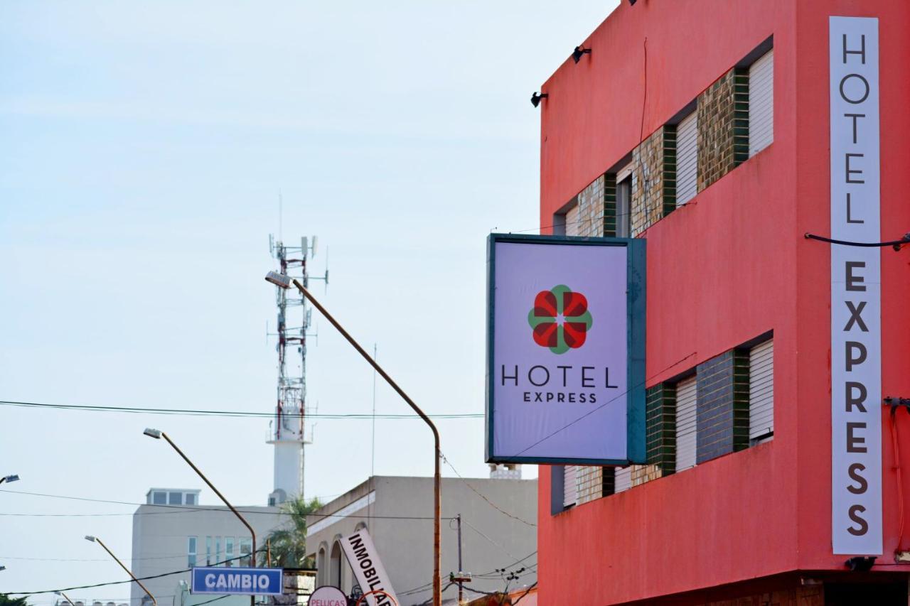 Hotel Express Maldonado Exterior foto