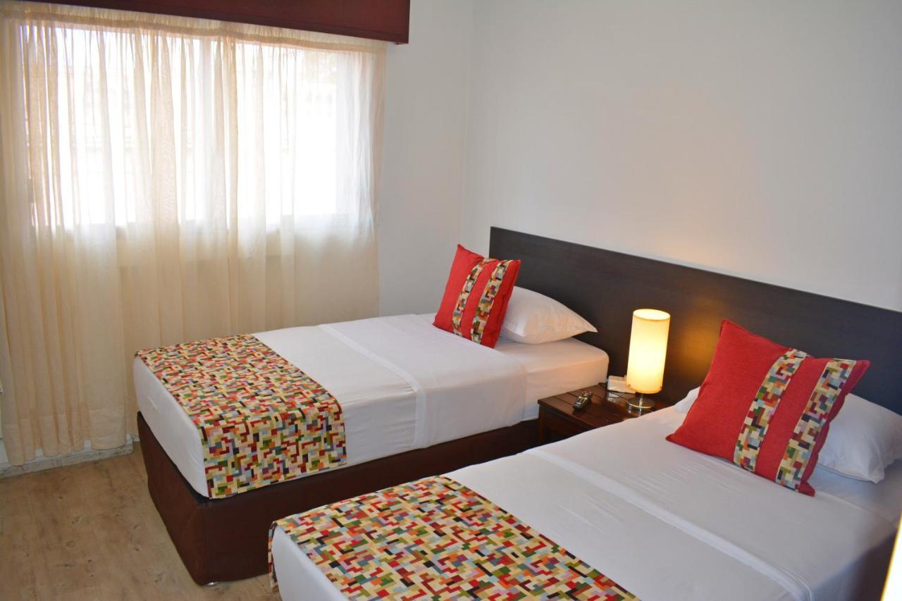 Hotel Express Maldonado Exterior foto