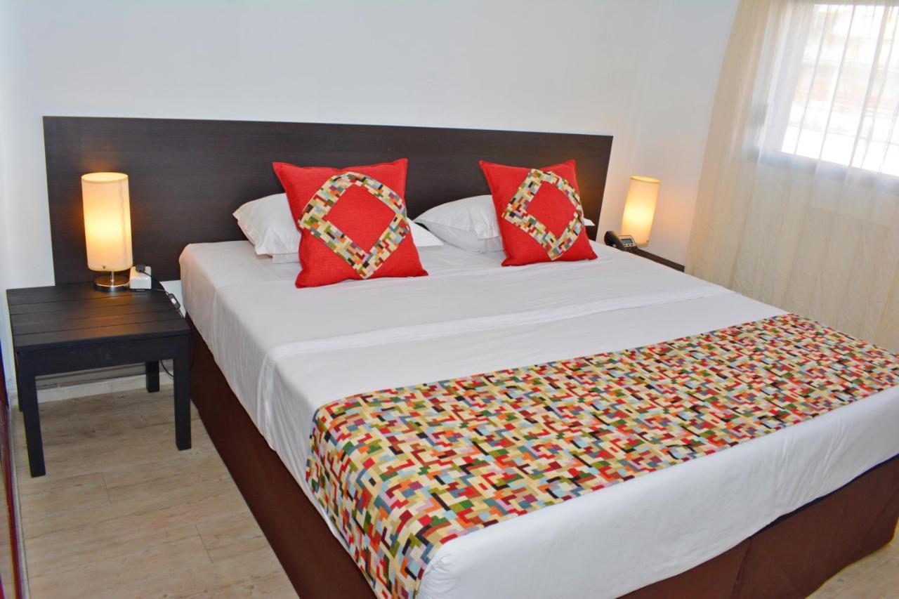 Hotel Express Maldonado Exterior foto
